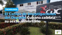 El Centro de Investigaciones del Deporte Cubano celebra su sexto aniversario