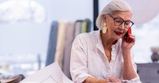 Âgée de 96 ans, cette femme continue de travailler trois jours par semaine pour avoir « un but dans la vie »