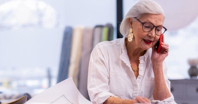 Âgée de 96 ans, cette femme continue de travailler trois jours par semaine pour avoir « un but dans la vie »