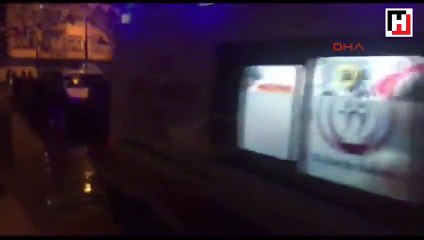 Kilis'e, Afrin tarafından roket atıldı