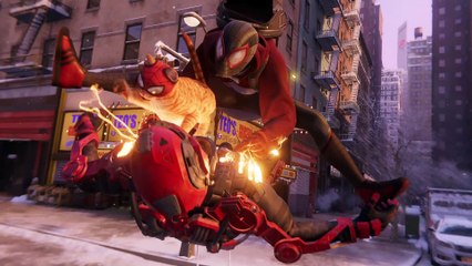 Spider-Man: Miles Morales - Lanzamiento en PC