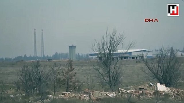 F-16'lar peş peşe havalandı