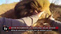 Go Pro:Kevin Richardson ve onun inanılmaz aslan sevgisi