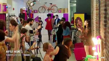 ‘Afili Aşıklar’ ve iki ailenin neşeli maceraları ekrana kilitleyecek!