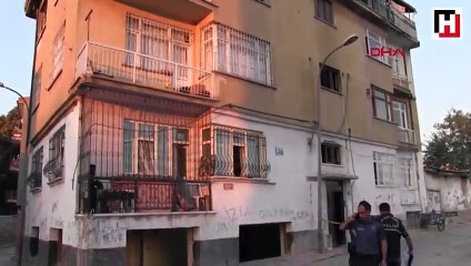 Afyonkarahisar'da akılalmaz cinayet