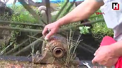 11 yıldır kendi elektriğini üretiyor