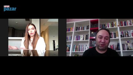 Afra Saraçoğlu: "Aşkta romantik, hayatta gerçekçiyim"