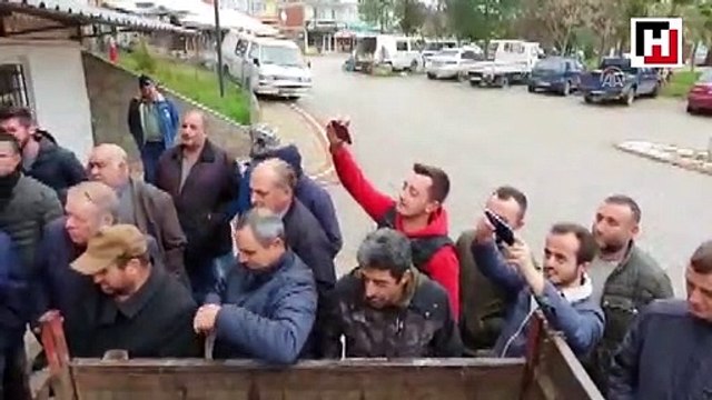 İznik Gölü'nde balıkçıların ağına 100 kilogramlık yayın balığı takıldı