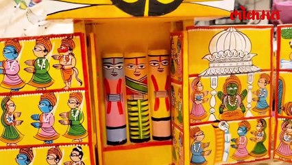 दिवाळीत देशभरातील हस्तकला देऊ शकता गिफ्ट; घरही सजवा भारतीय संस्कृतीने...-