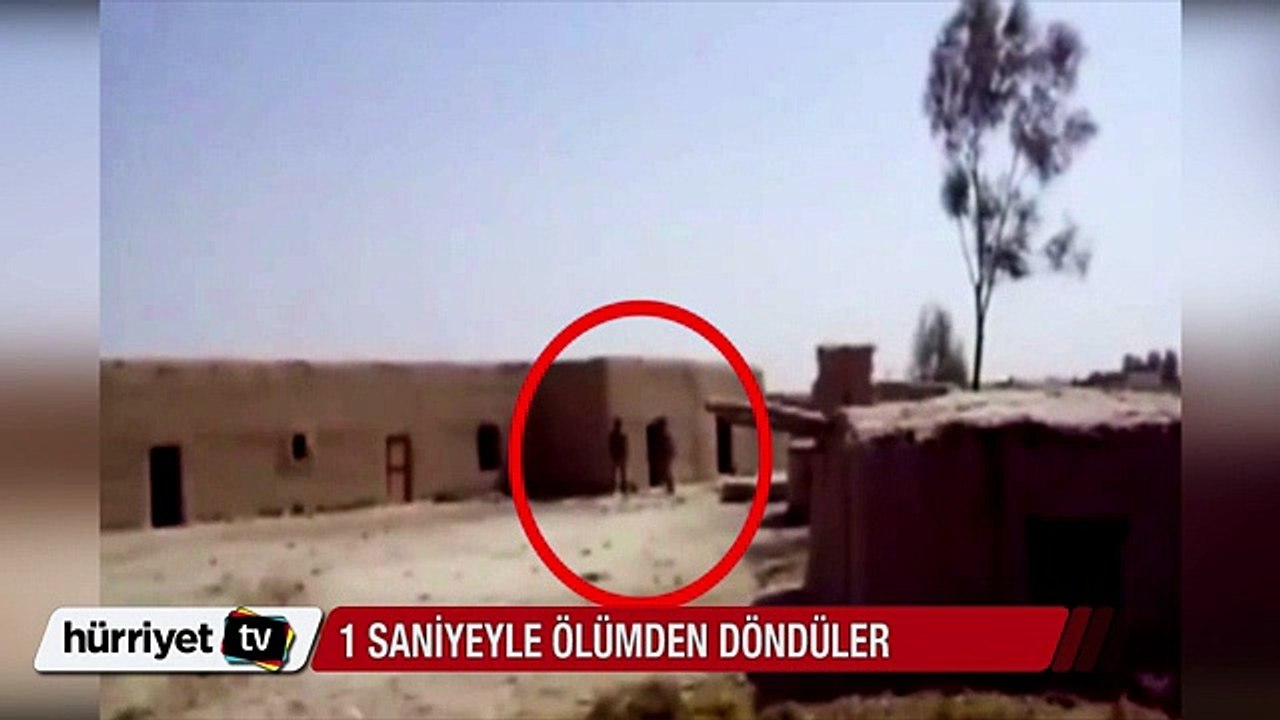 Azrail'in teğet geçtiği ingiliz askerleri