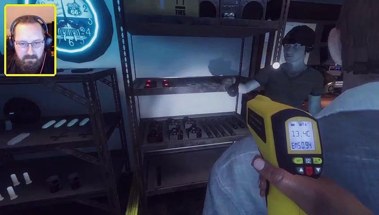 Dunkle Gänge ohne Waschbecken. Phasmophobia #24 (Part 1)