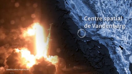 DART, la mission de la Nasa s’écrase sur un astéroïde