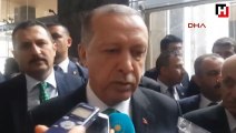 İlker Başbuğ'un sözlerine Erdoğan'dan tepki