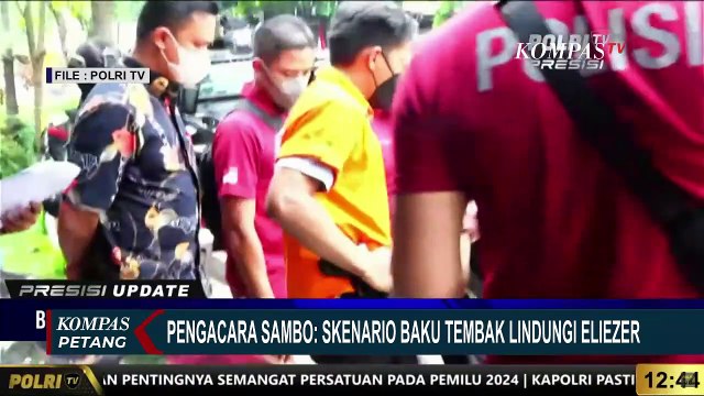 Siasat Sambo Hindari Pasal Pembunuhan Berencana, IPW: Sambo Akan Gunakan Alibi Emosional