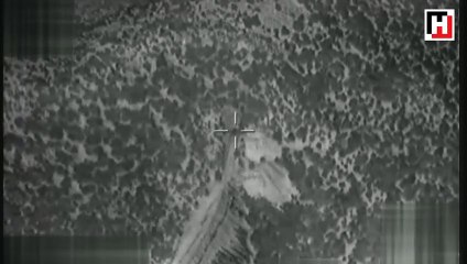 Turkish military hits ammunition depot of YPG militants in Afrin