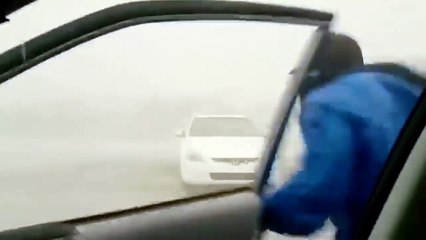 Cyclone Yaas - Most shocking moments in camera !