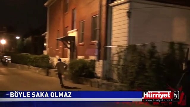 BÖYLE ŞAKA OLMAZ
