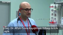 Doç. Dr. Afşin Emre Kayıpmaz: Yılbaşı kritik eşik