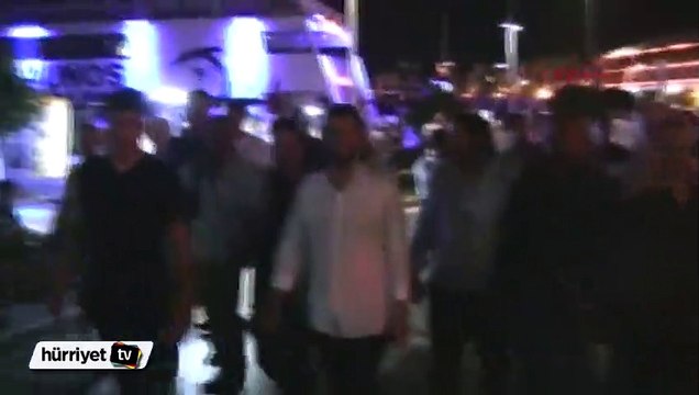 Marmaris dünyanın en zengin prensini ağırladı