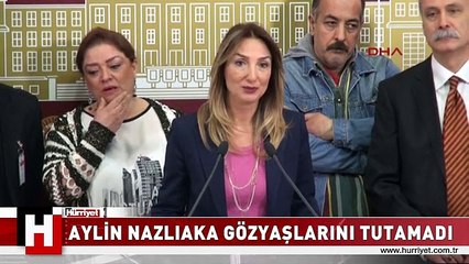 'BERKİN' DEDİ... GÖZYAŞLARINA BOĞULDU