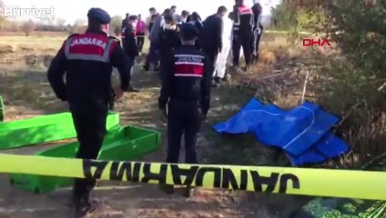 17 gündür kayıp çifte ait olduğu değerlendirilen cesetler kuyuda bulundu