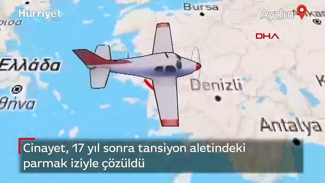 Cinayet, 17 yıl sonra tansiyon aletindeki parmak iziyle çözüldü