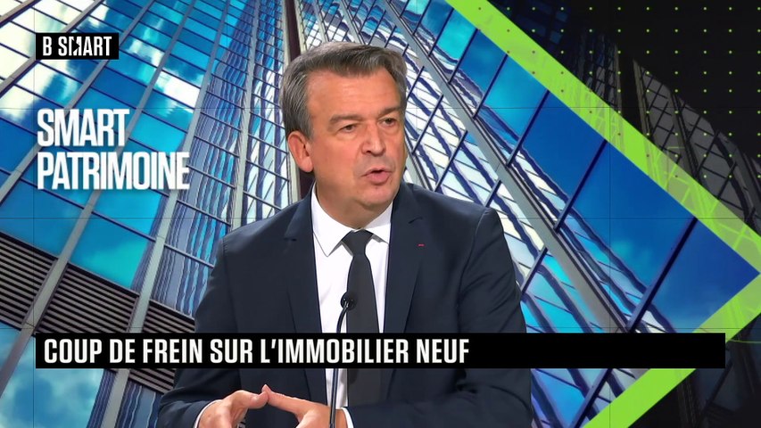 Les clés de l'immo du lundi 17 octobre 2022