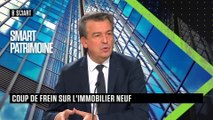 SMART PATRIMOINE - Les clés de l'immo du lundi 17 octobre 2022