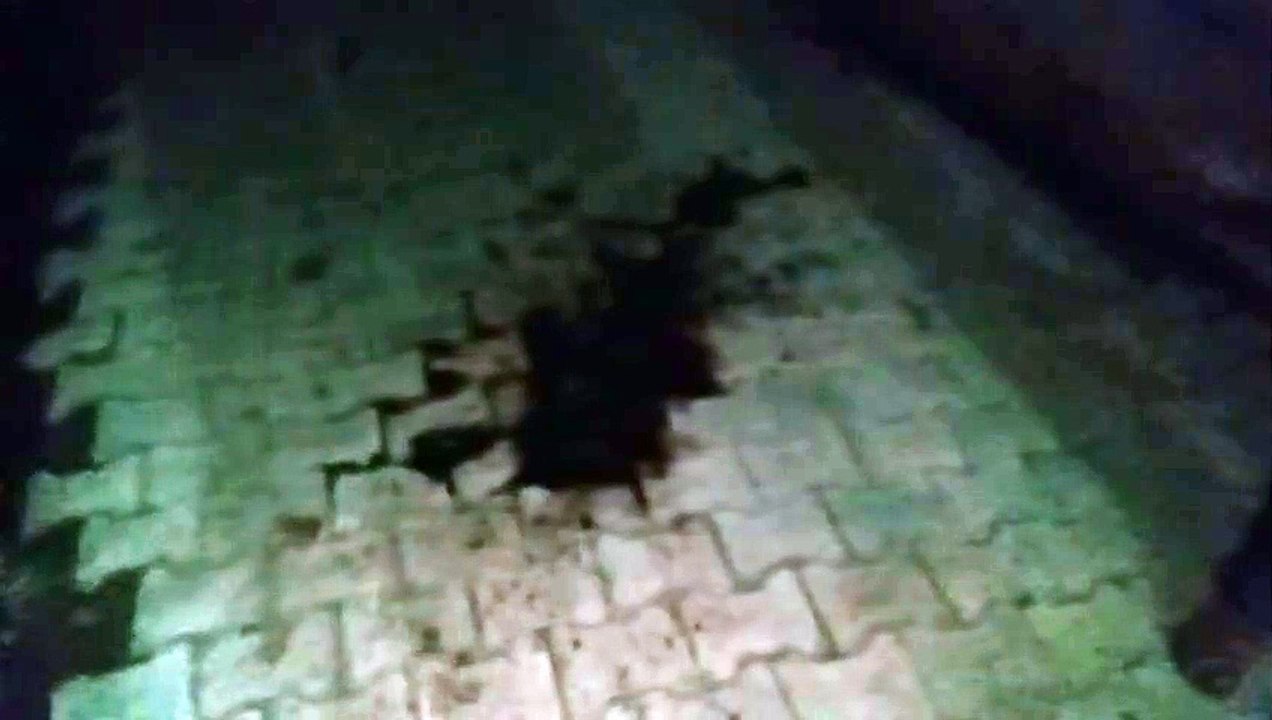पत्नियां कर रही चांद के दीदार का इंतजार...अचानक फायरिंग और पिता व दो पुत्रों की मौत