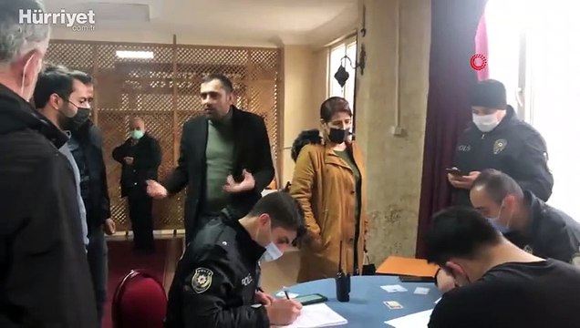 Polis tarafından basılan kıraathane sahibinden ilginç sözler