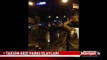 TAKSİM GEZİ PARKI OLAYLARI ENİS BERBEROĞLU'NUN KAMERASINDA