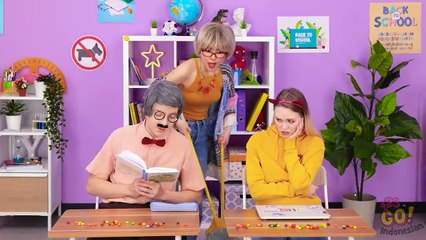 Ide Usaha Kreatif Untuk Para Orang Tua .