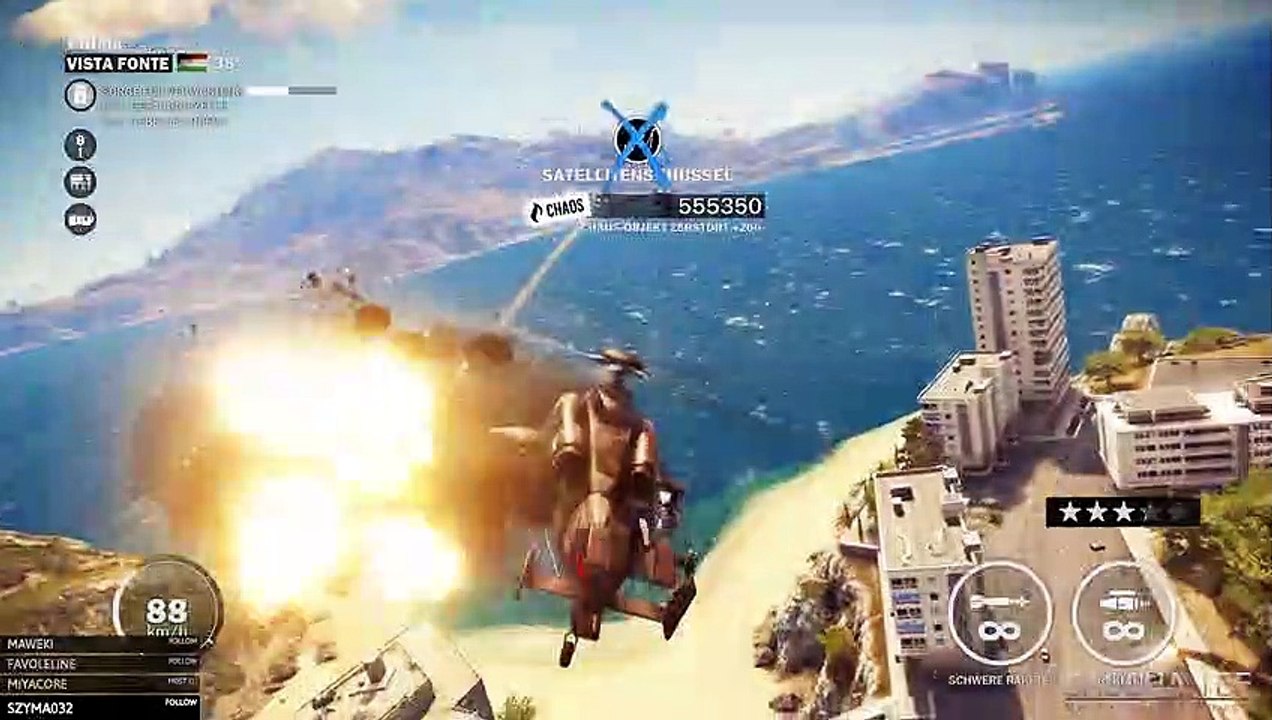 Stadt. Land. Bumm. Just Cause 3 #23 (Part 1)