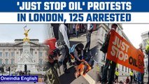 UK: What do the 'Just Stop Oil' protestors hope to achieve | Oneindia News *International