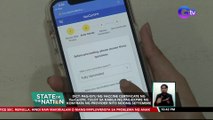 DICT: Pag-isyu ng vaccine certificate ng VaxCertPH, tuloy sa kabila ng pag-expire ng kontrata ng provider nito noong Setyembre | SONA