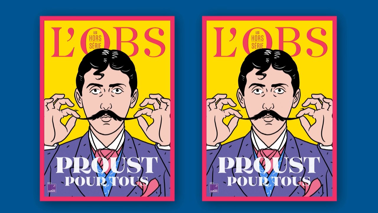 Replay : "Proust pour tous", le mode d'emploi de "l'Obs" pour se plonger dans l'oeuvre de Marcel