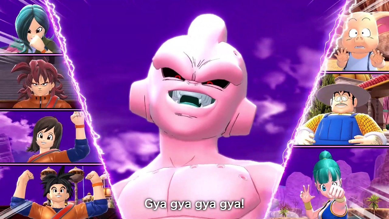 Dragon Ball: The Breakers - Der Trailer zum Release