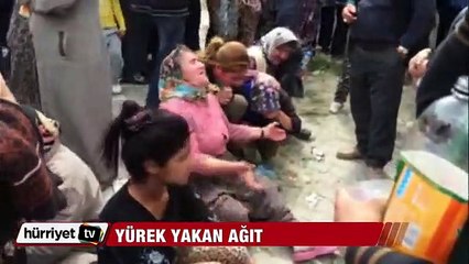 Yürek yakan ağıt