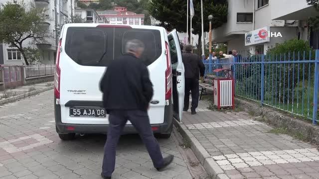 Samsun gündem haberi: SGK İlkadım Binası çatlaklar nedeniyle tahliye edildi