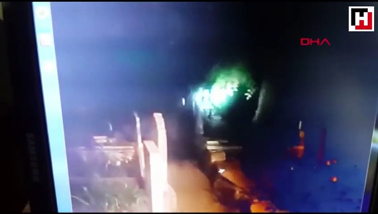 'Mezarlıkta ağlayan kız' bir ili karıştırdı! Polis peşine düştü