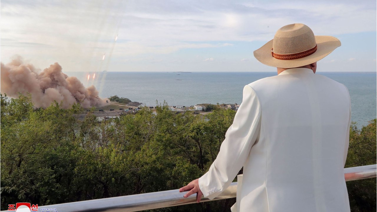 Social media users laugh out loud with the recent appearance of Kim Jong-un