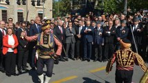 Ankara gündem haberleri: Ankara'nın başkent ilan edilişinin 99'uncu yılı kutlandı