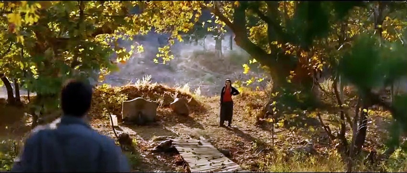 Ahmet Rıfat Şungar ile Doğu Demirkol 'Ahlat Ağacı' filminde birlikte rol almıştı