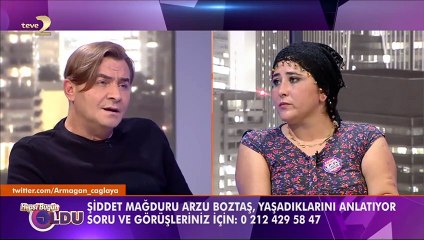 Armağan Çağlayan'ı canlı yayında ağlatan dram!