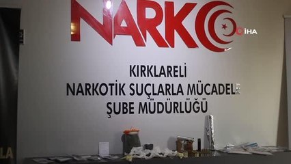 Son dakika haberi! Kırklareli'nde 'Kökünü kurutma' operasyonu: 44 gözaltı