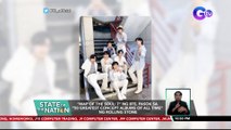 “Map of the Soul: 7” NG BTS, pasok sa “50 Greatest Concept Albums of All Time” ng Rolling Stone | SONA