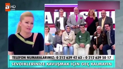 Müge Anlı, canlı yayında hıçkıra hıçkıra ağladı