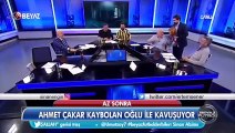 Ahmet Çakar yayına 