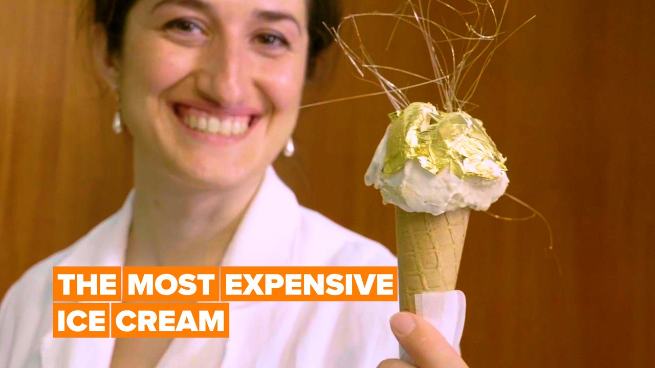 This ice cream will cost you €70