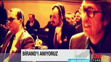 MEHMET ALİ BİRAND ANILDI..!! EŞİ GÖZYAŞLARINA BOĞULDU